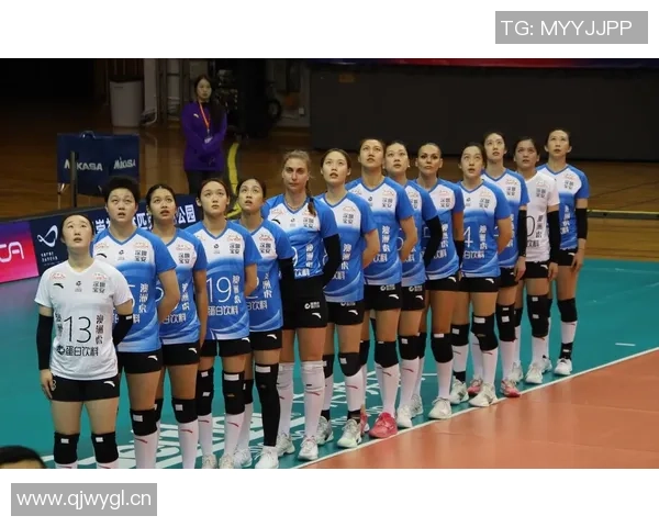 深圳排球队在全国锦标赛中的实力展现与未来发展潜力分析